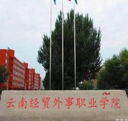 云南经贸外事学院（专科）